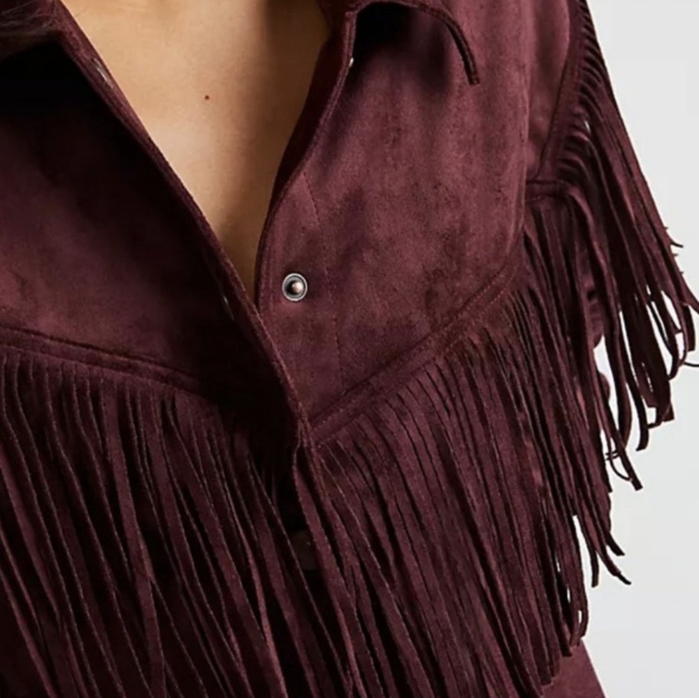 Free People Cosmic Karma Jacket - Picture 3 of 11